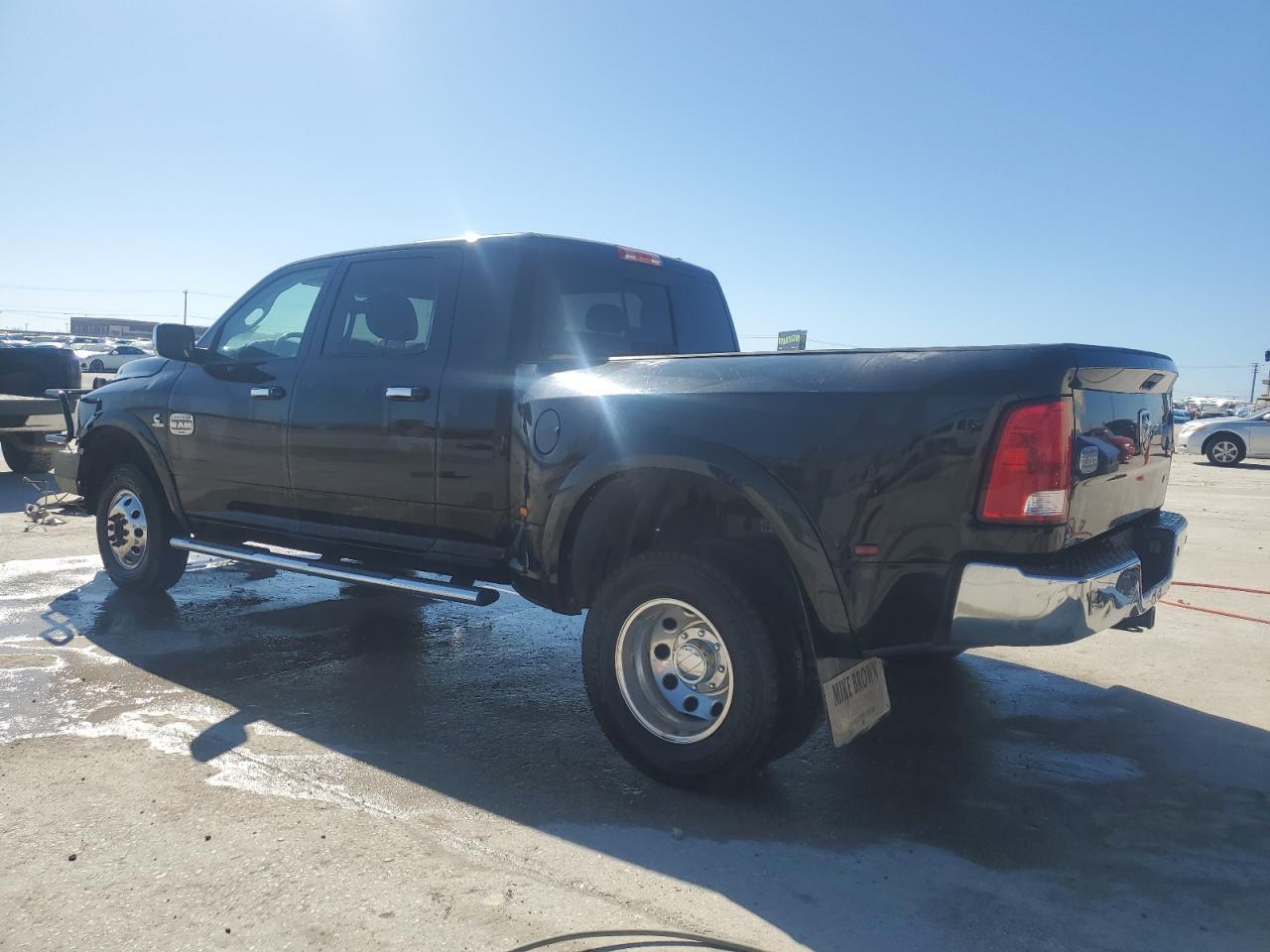 2012 DODGE RAM 3500 L - Фото 2