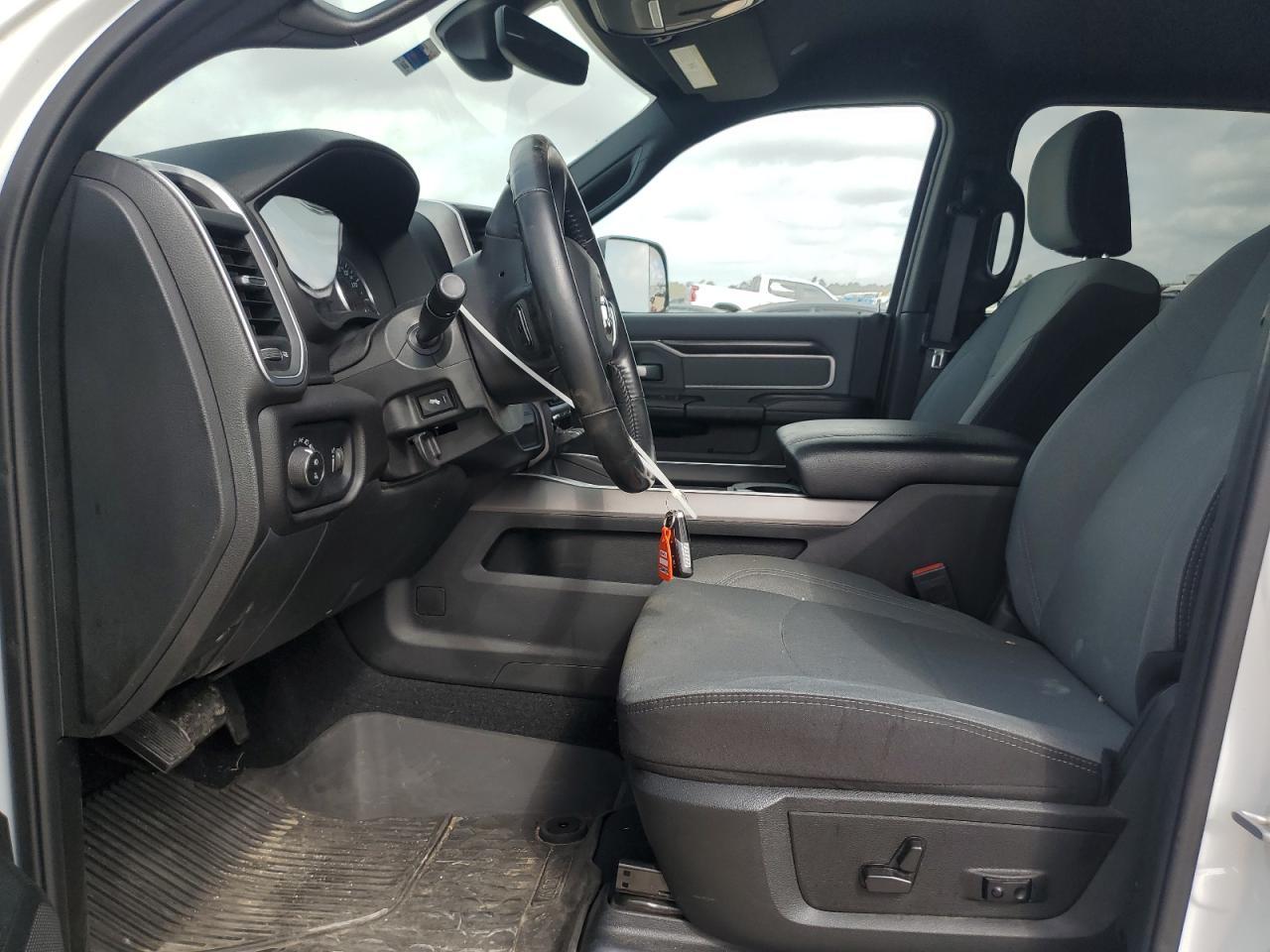 2022 RAM 2500 BIG H - Image 7