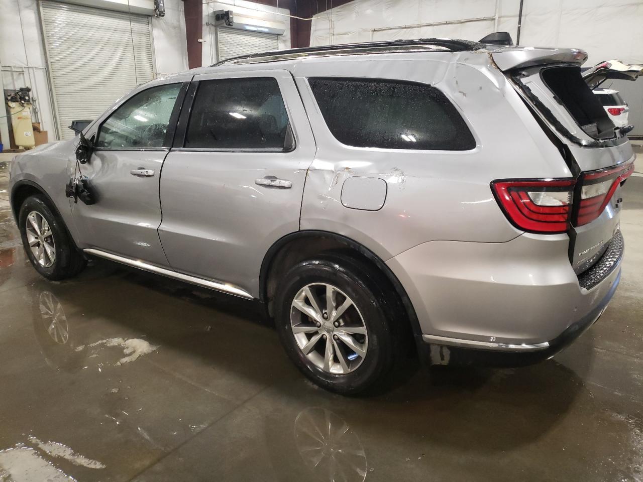2015 DODGE DURANGO LI - Фото 2