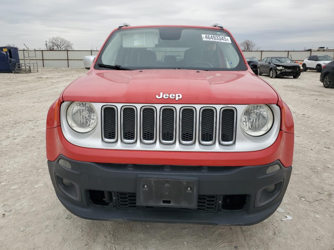 2016 JEEP RENEGADE L - Image 5