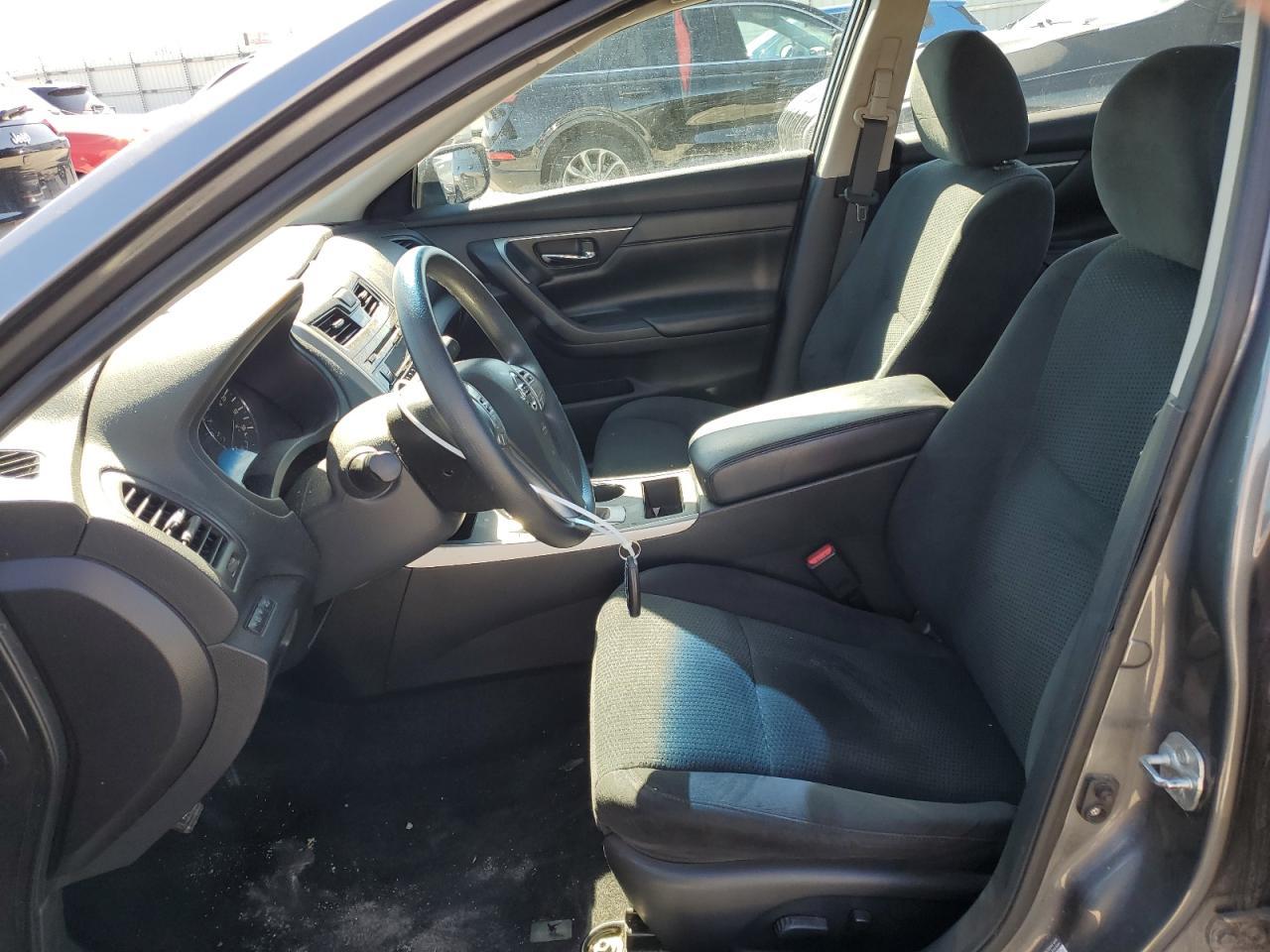 2015 NISSAN ALTIMA 2.5 - Image 7