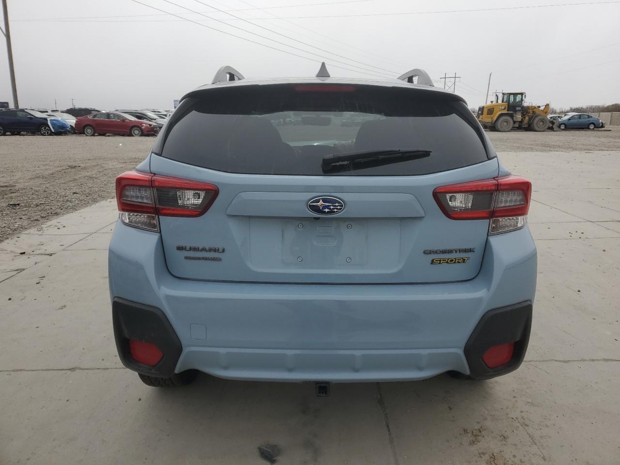 2021 SUBARU CROSSTREK - Фото 6