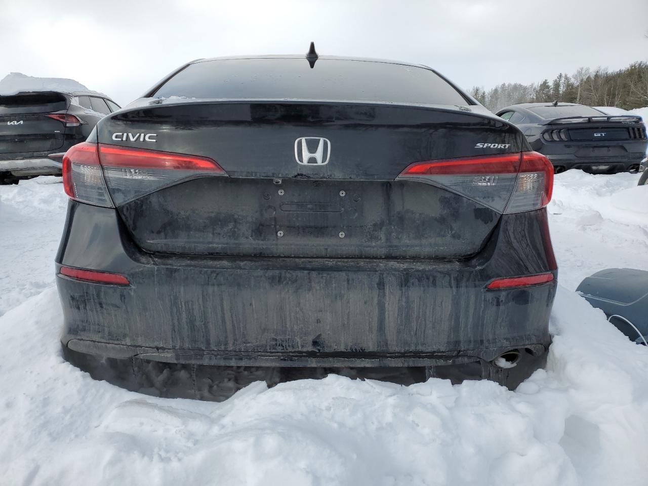 2023 HONDA CIVIC SPOR - Image 6