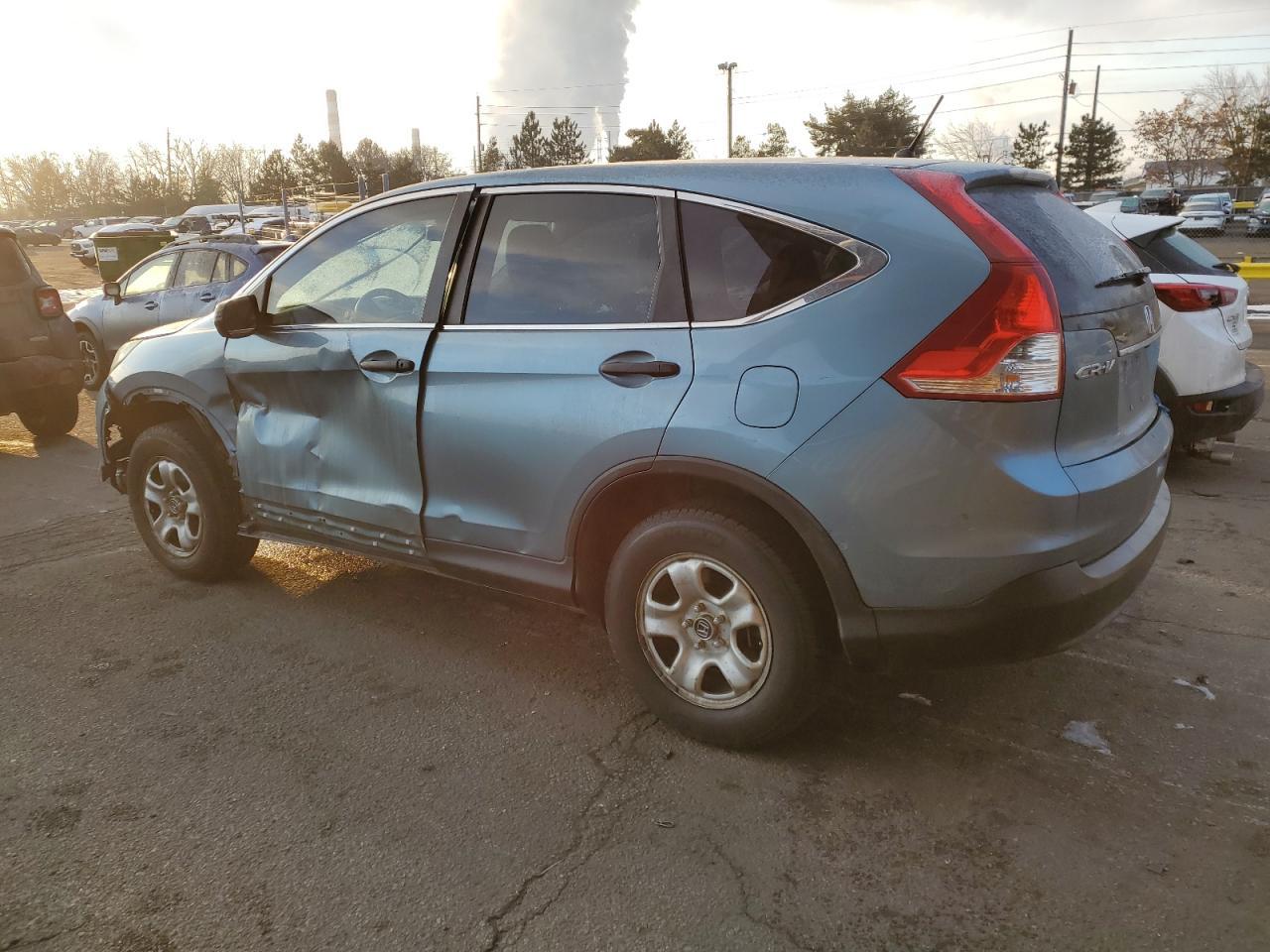 2014 HONDA CR-V LX - Фото 2