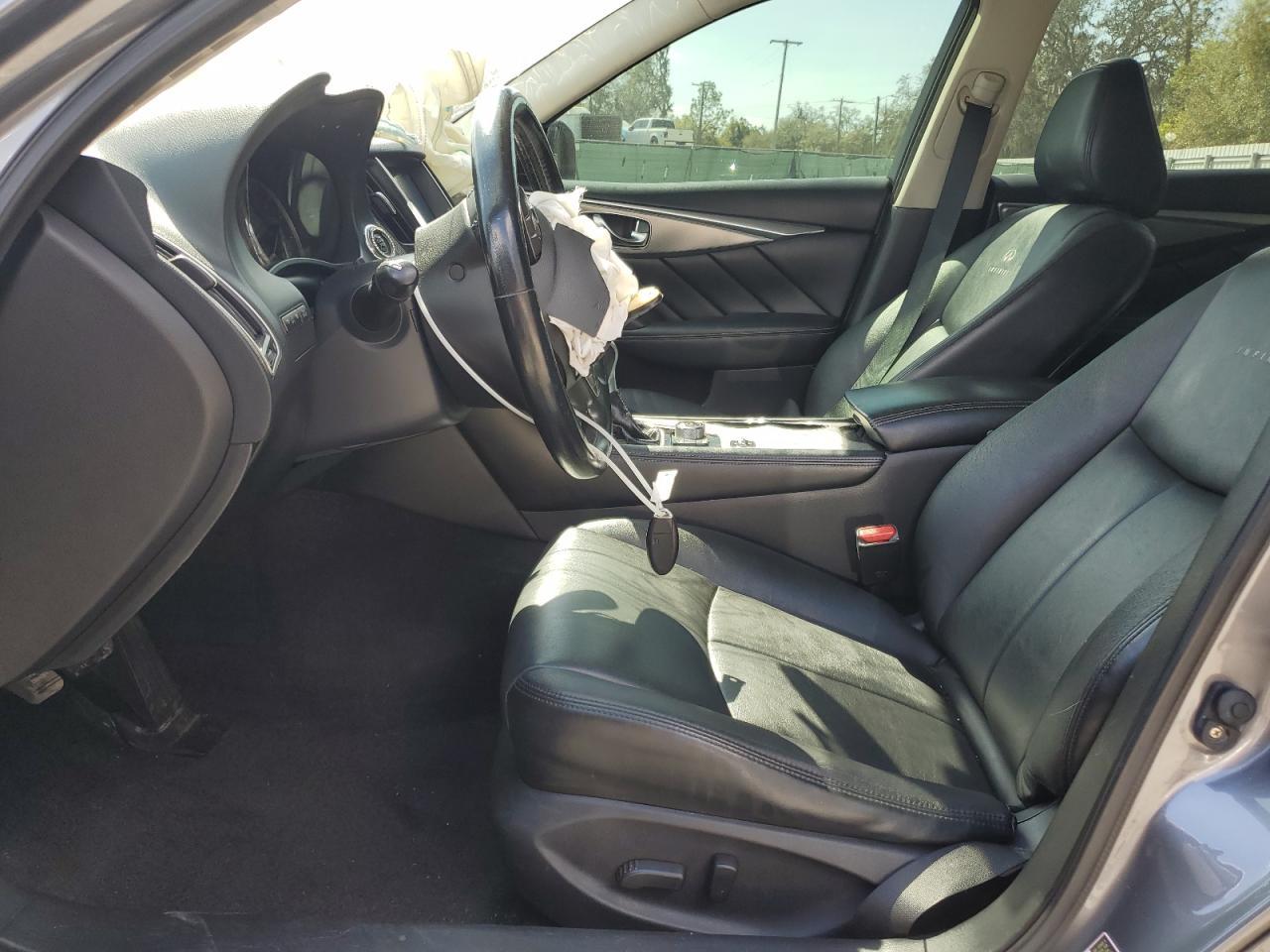 2014 INFINITI Q50 BASE - Image 7