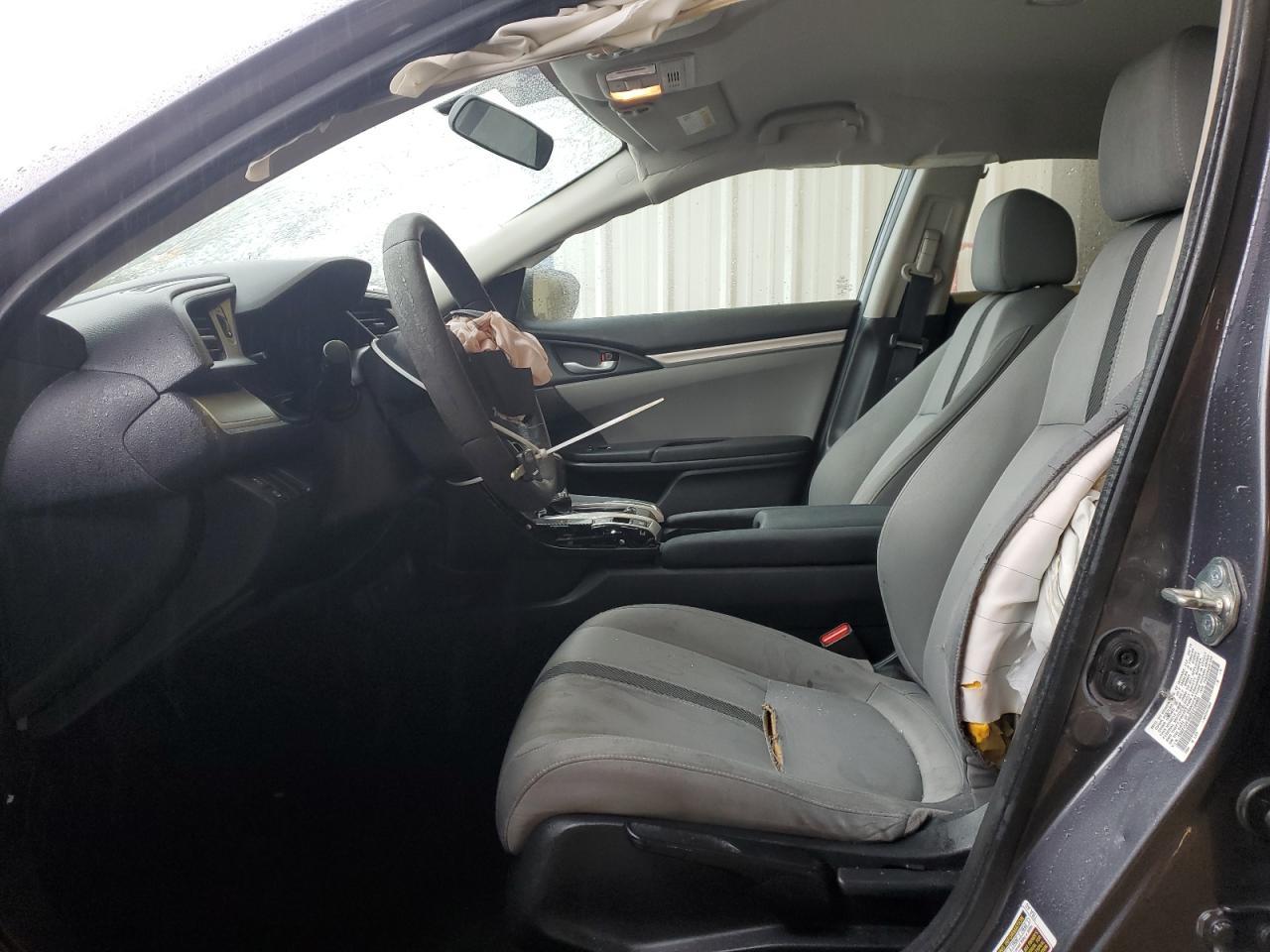 2016 HONDA CIVIC LX - Фото 7