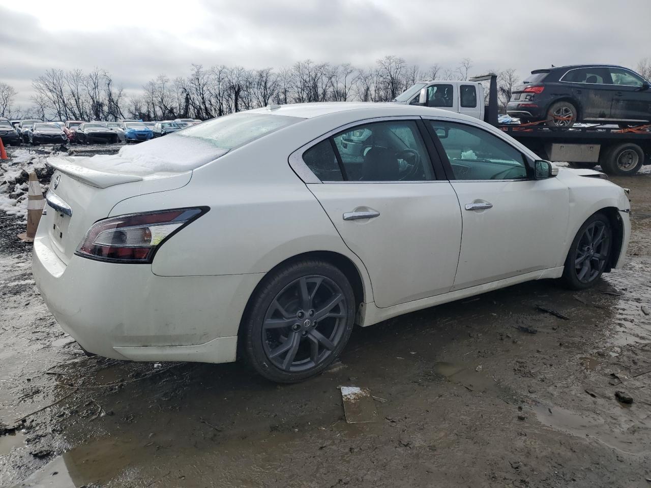 2014 NISSAN MAXIMA S - Image 3