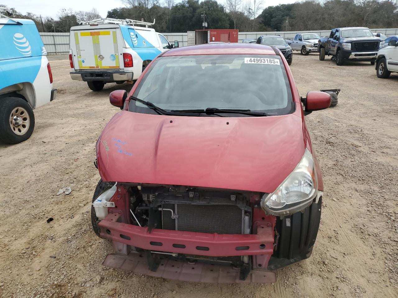 2017 MITSUBISHI MIRAGE ES - Image 5