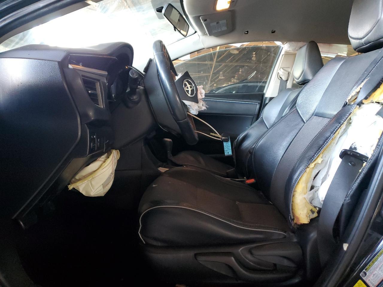 2015 TOYOTA COROLLA L - Image 7
