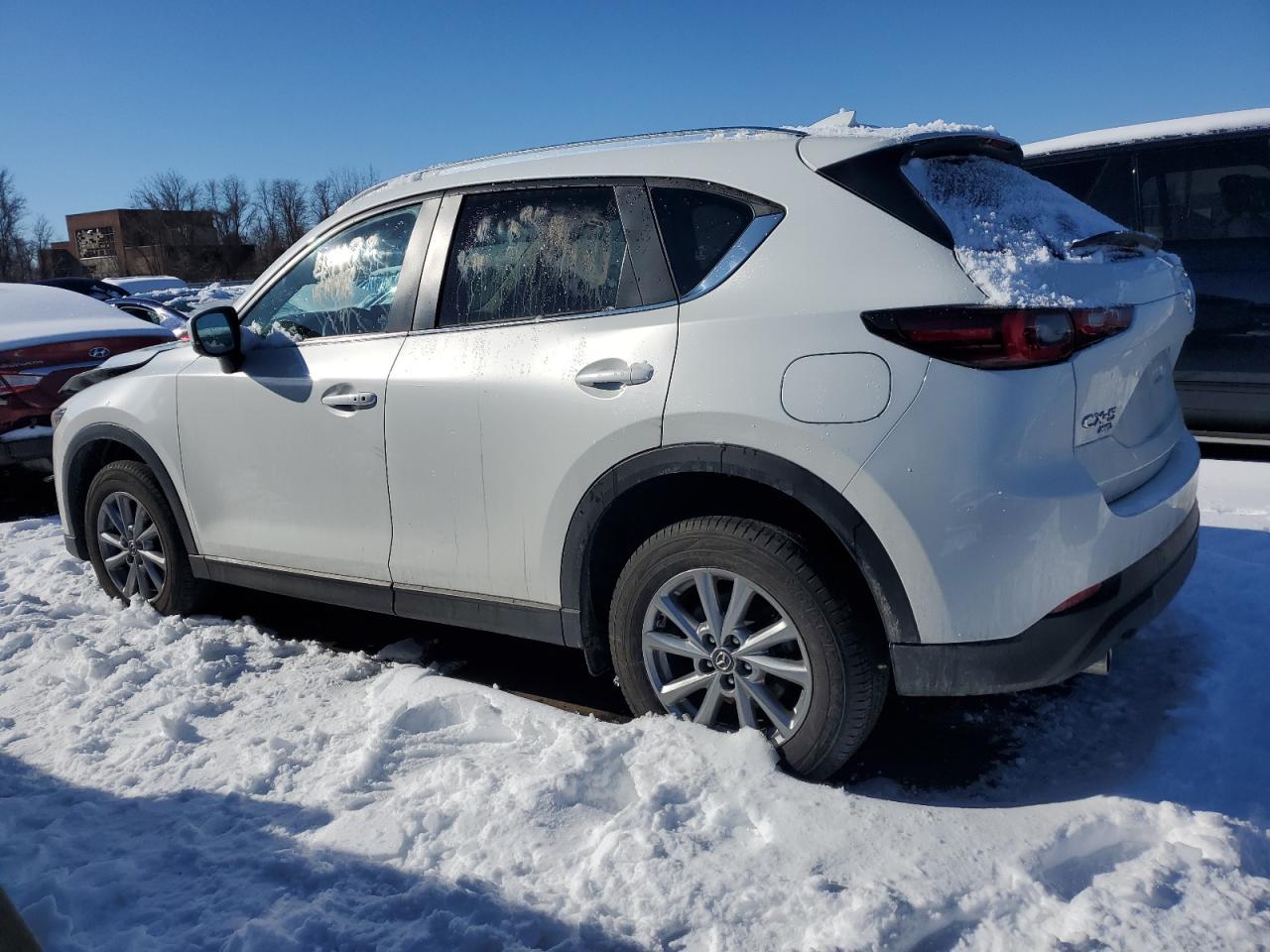 2023 MAZDA CX-5 PREFE - Image 2