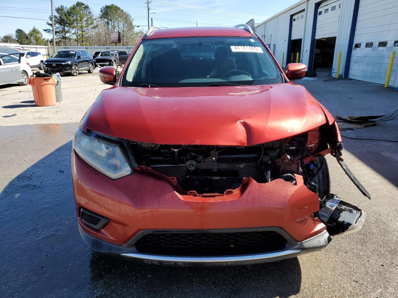 2016 NISSAN ROGUE S - Image 5