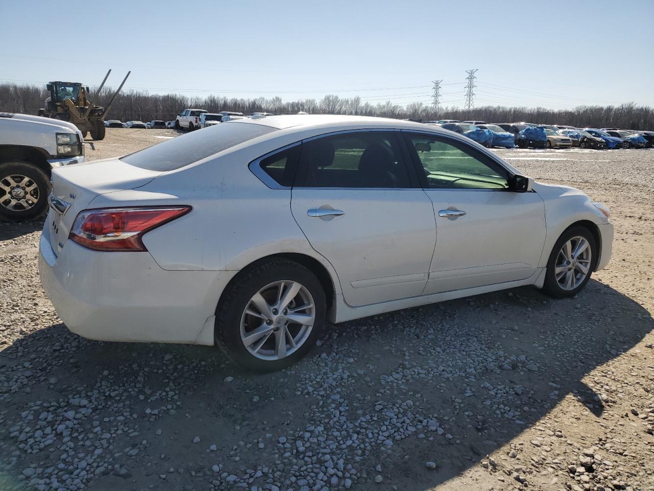 2013 NISSAN ALTIMA 2.5 - Фото 3