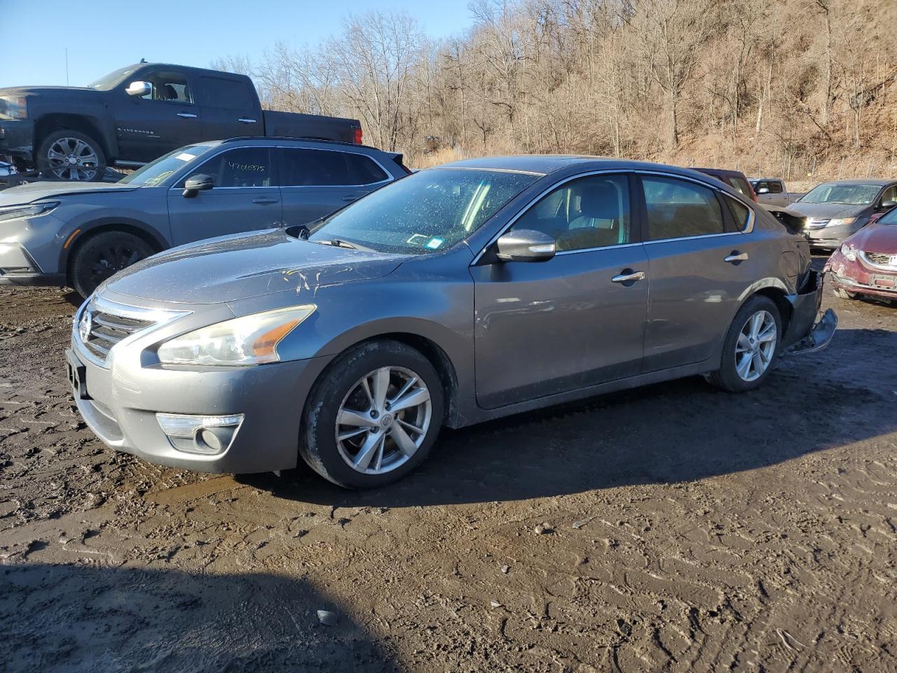 2015 NISSAN ALTIMA 2.5