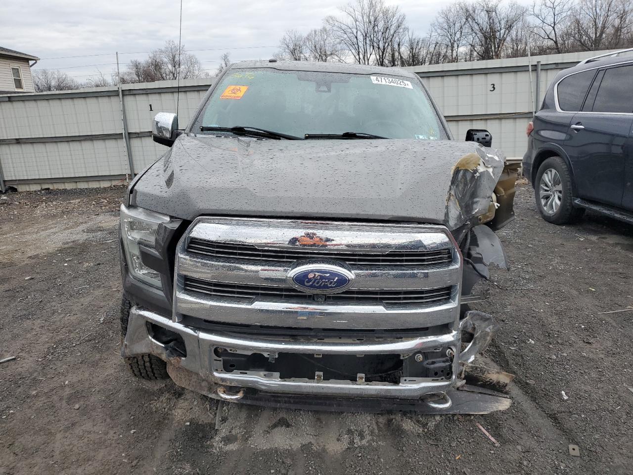 2016 FORD F150 SUPER - Фото 5