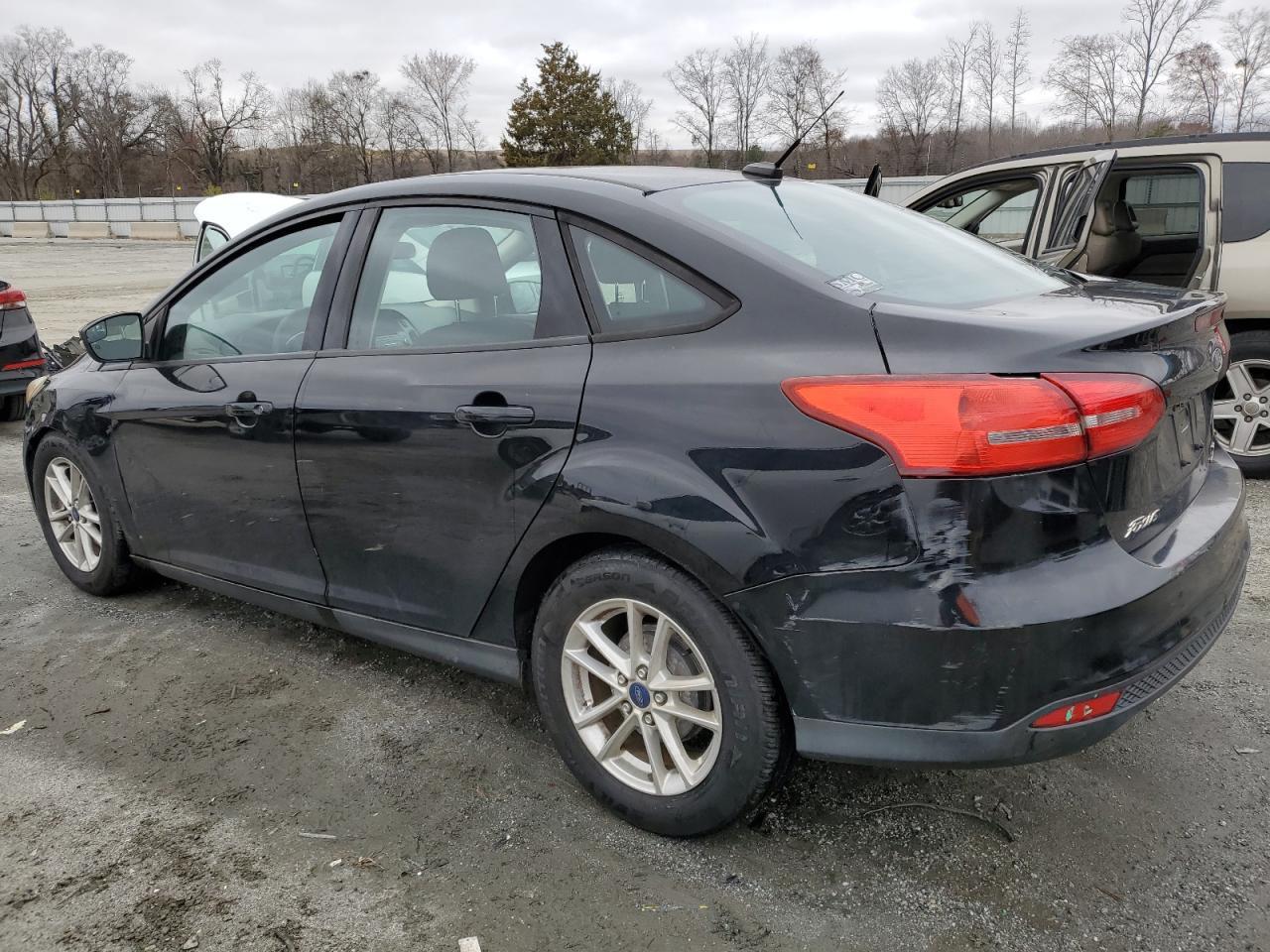 2016 FORD FOCUS SE - Фото 2