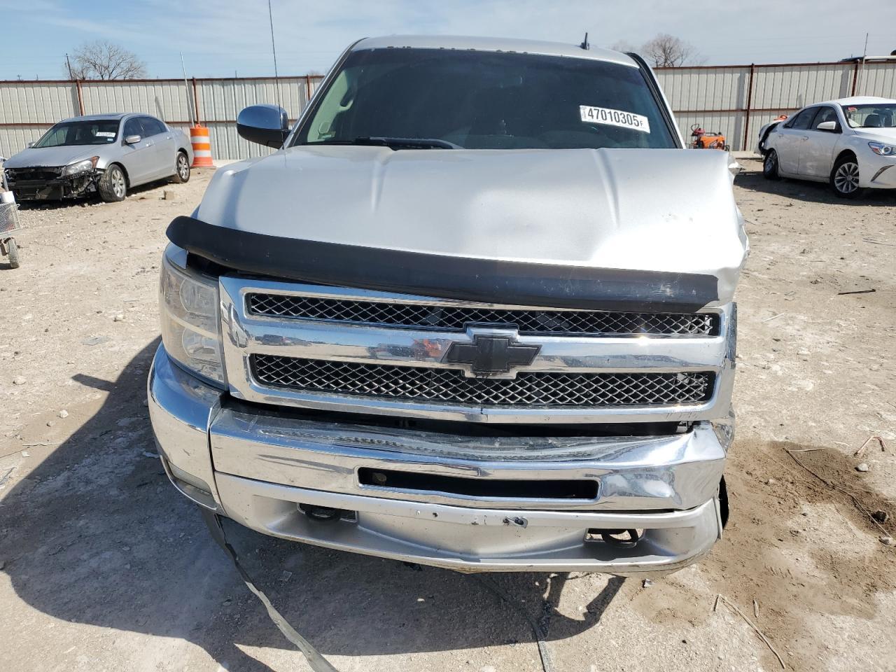 2012 CHEVROLET SILVERADO - Image 5