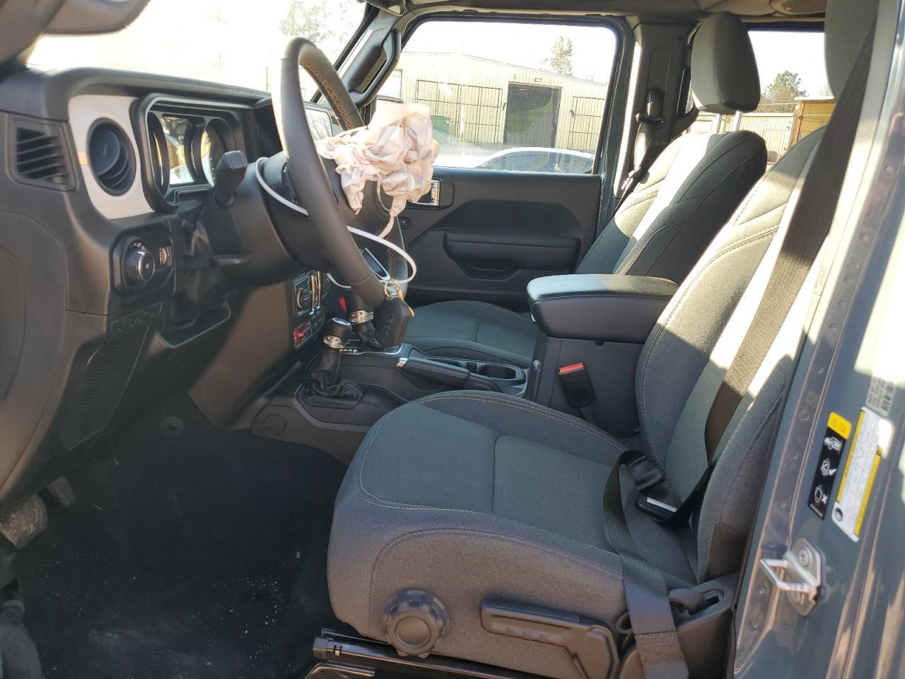 2024 JEEP WRANGLER S - Image 7