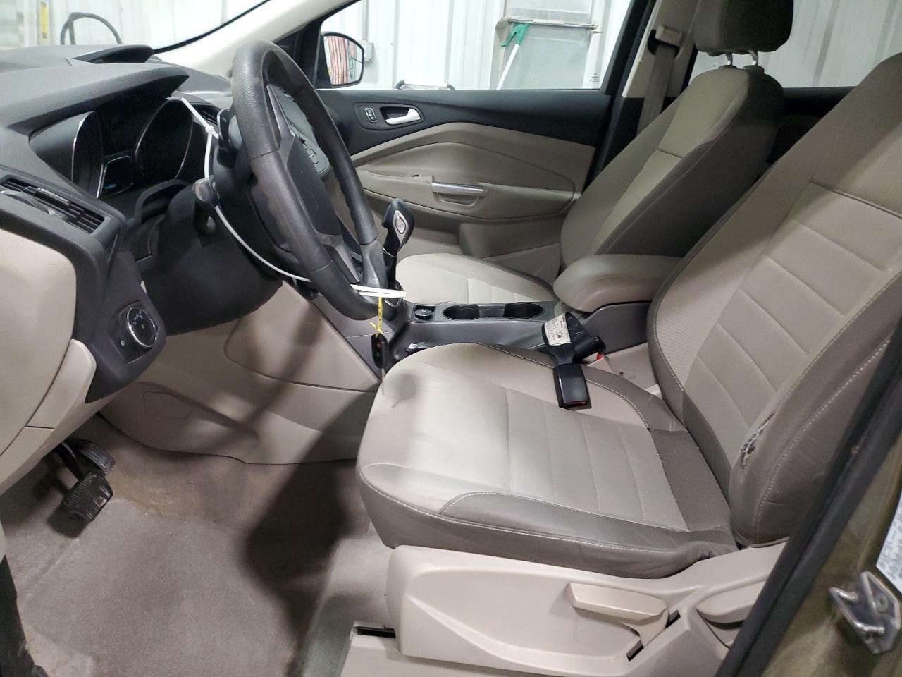 2013 FORD ESCAPE SE - Фото 7