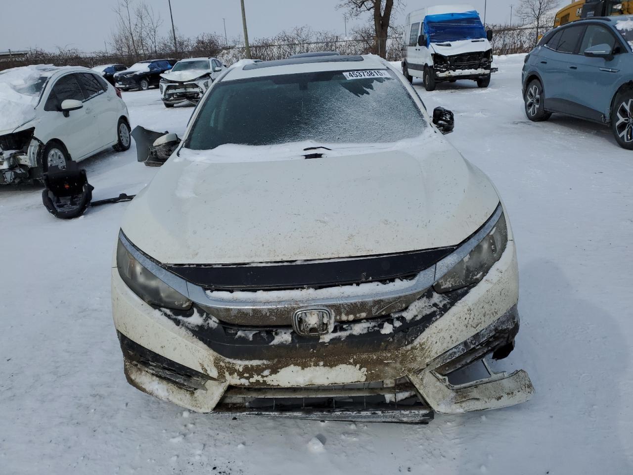 2016 HONDA CIVIC EX - Image 5