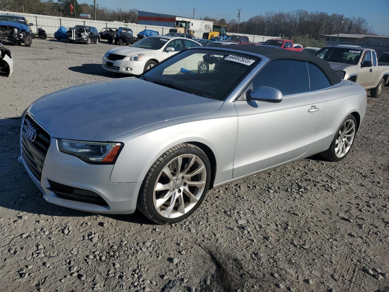 2013 AUDI A5 PREMIUM