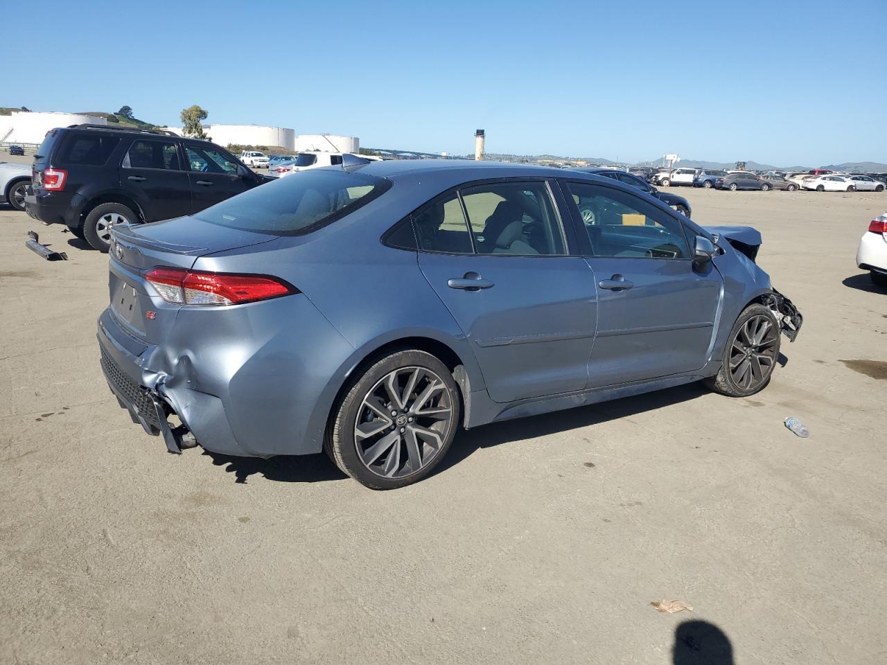 2022 TOYOTA COROLLA SE - Image 3