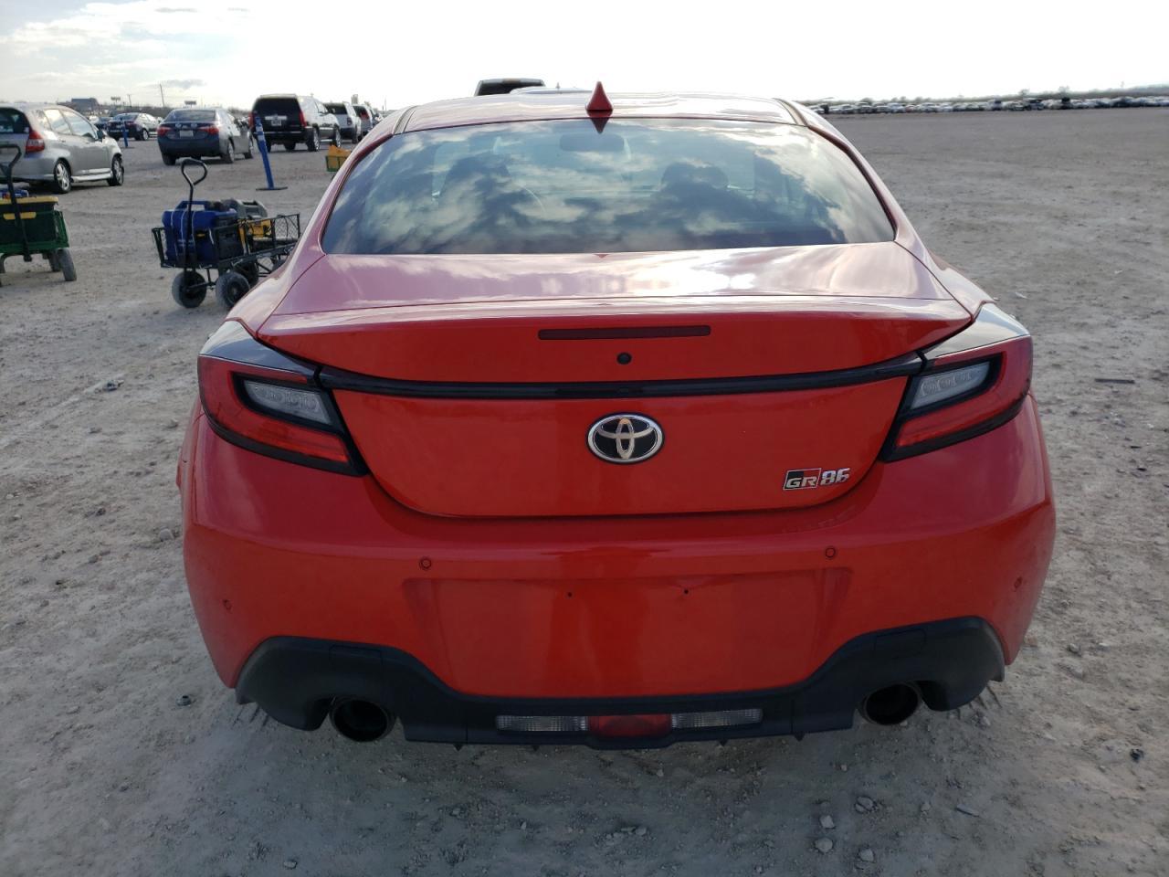 2023 TOYOTA GR 86 - Фото 6