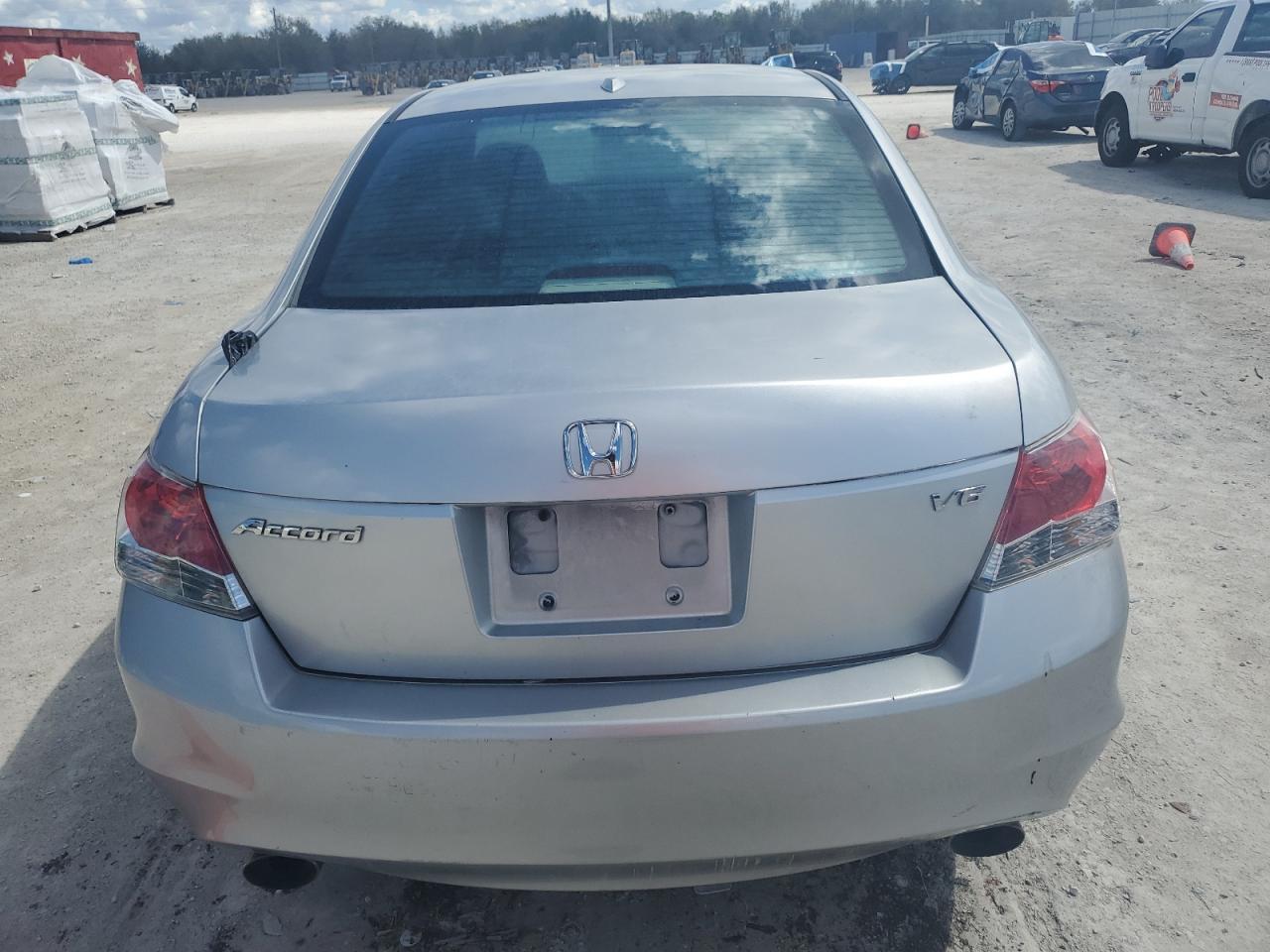 2010 HONDA ACCORD EXL - Image 6