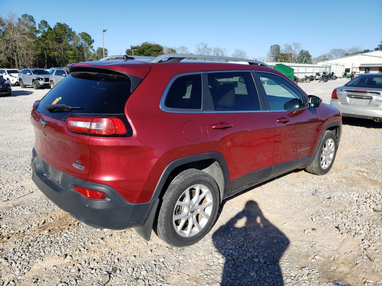 2016 JEEP CHEROKEE L - Фото 3