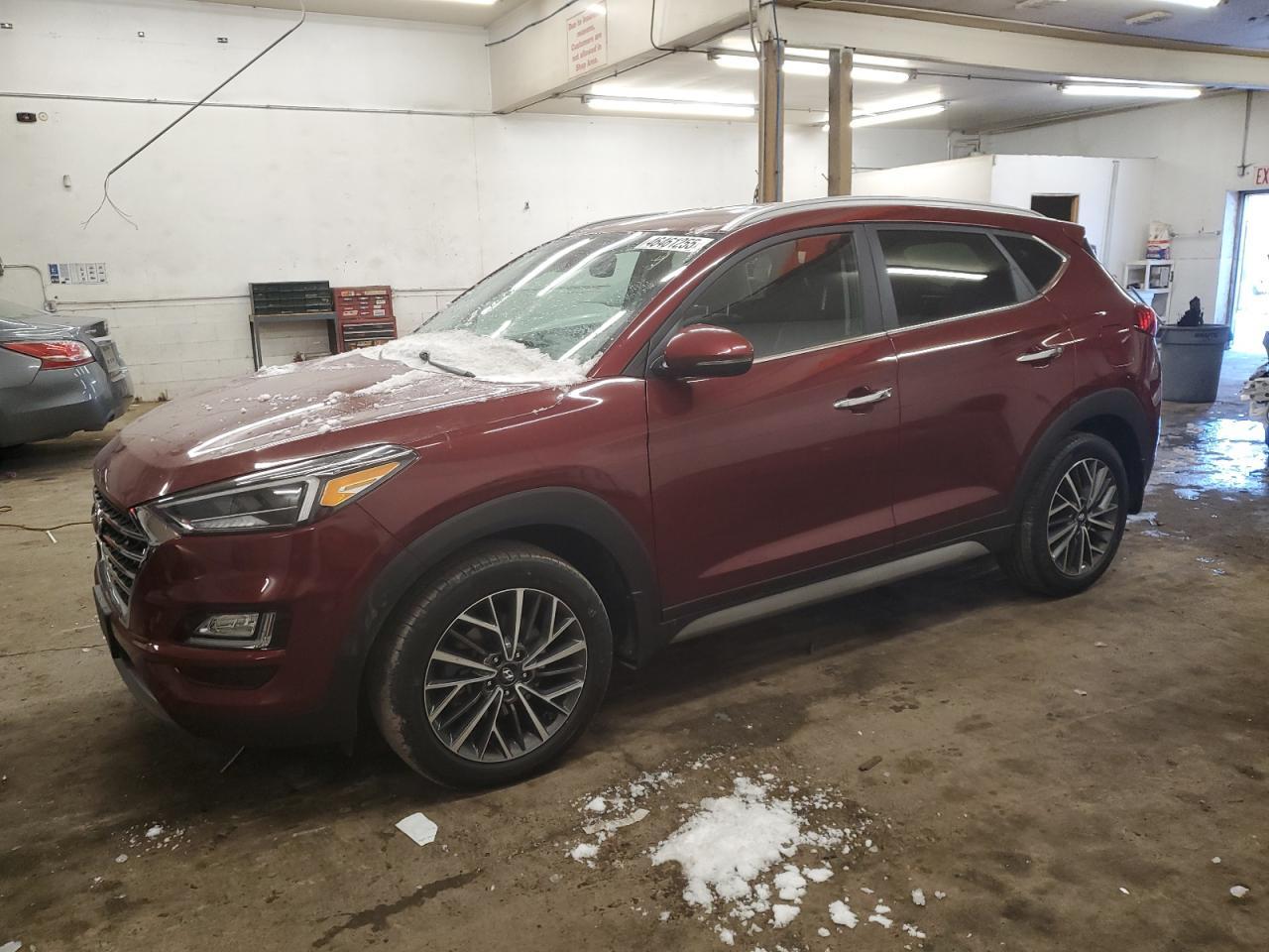 2019 HYUNDAI TUCSON LIM