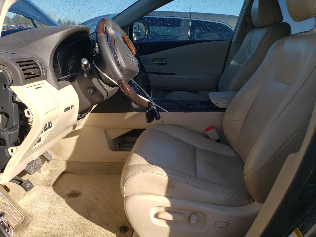 2013 LEXUS RX 350 BAS - Image 7