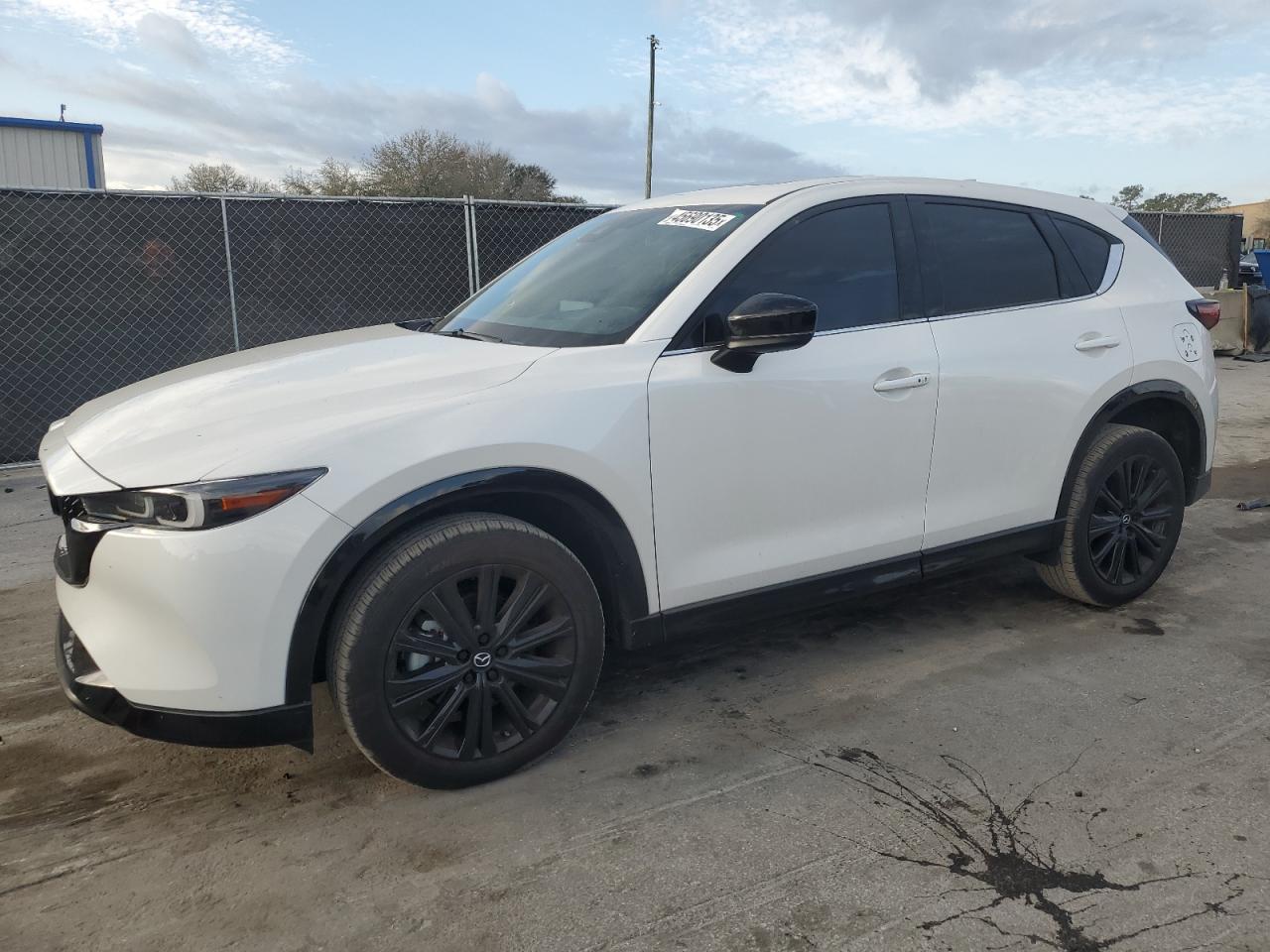 2024 MAZDA CX-5 PREMI