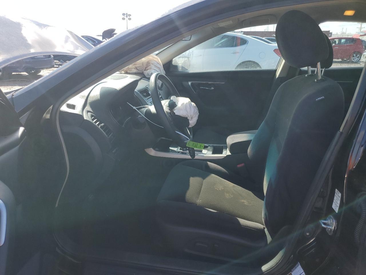 2013 NISSAN ALTIMA 2.5 - Image 7