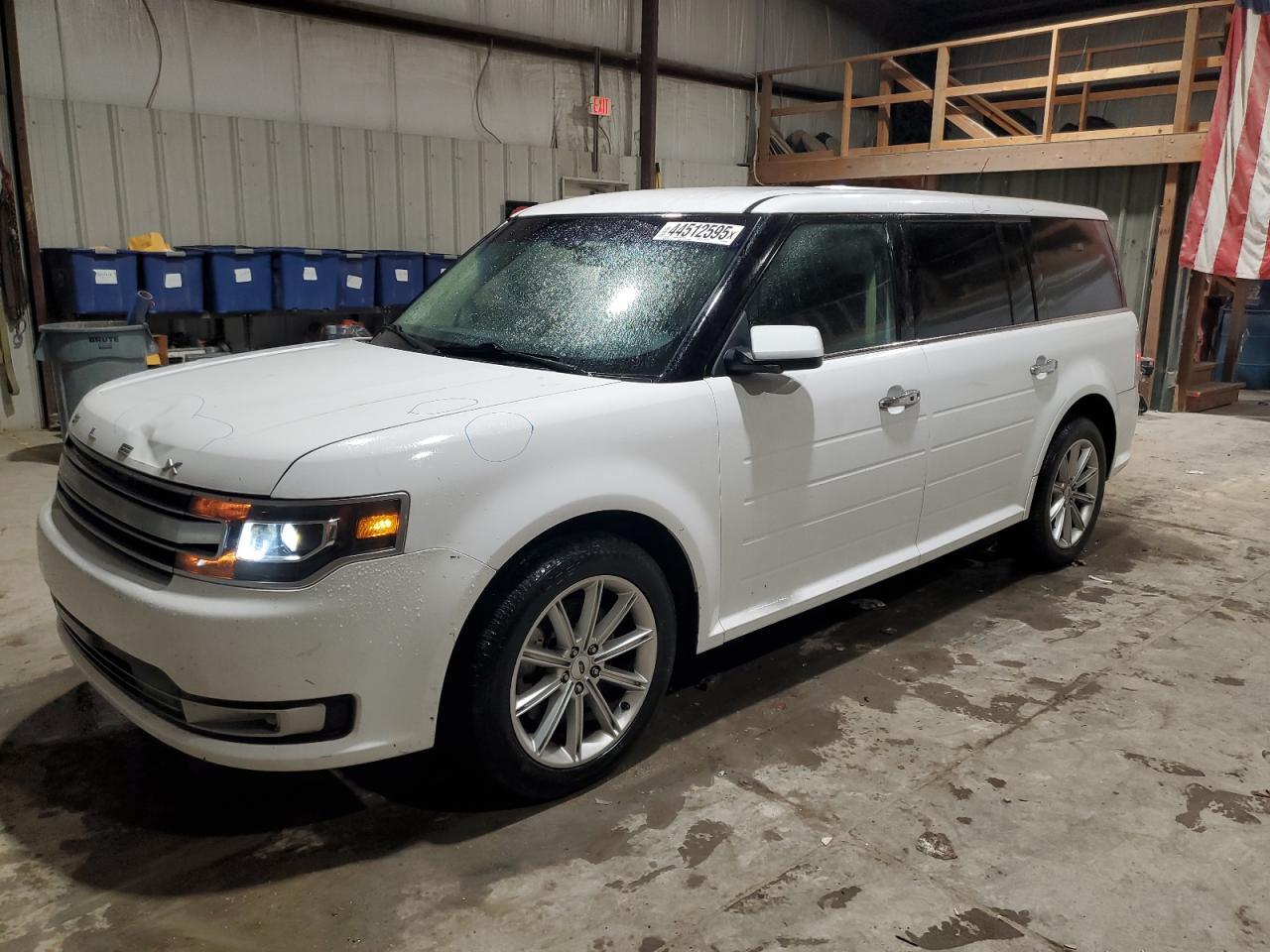 2019 FORD FLEX LIMIT
