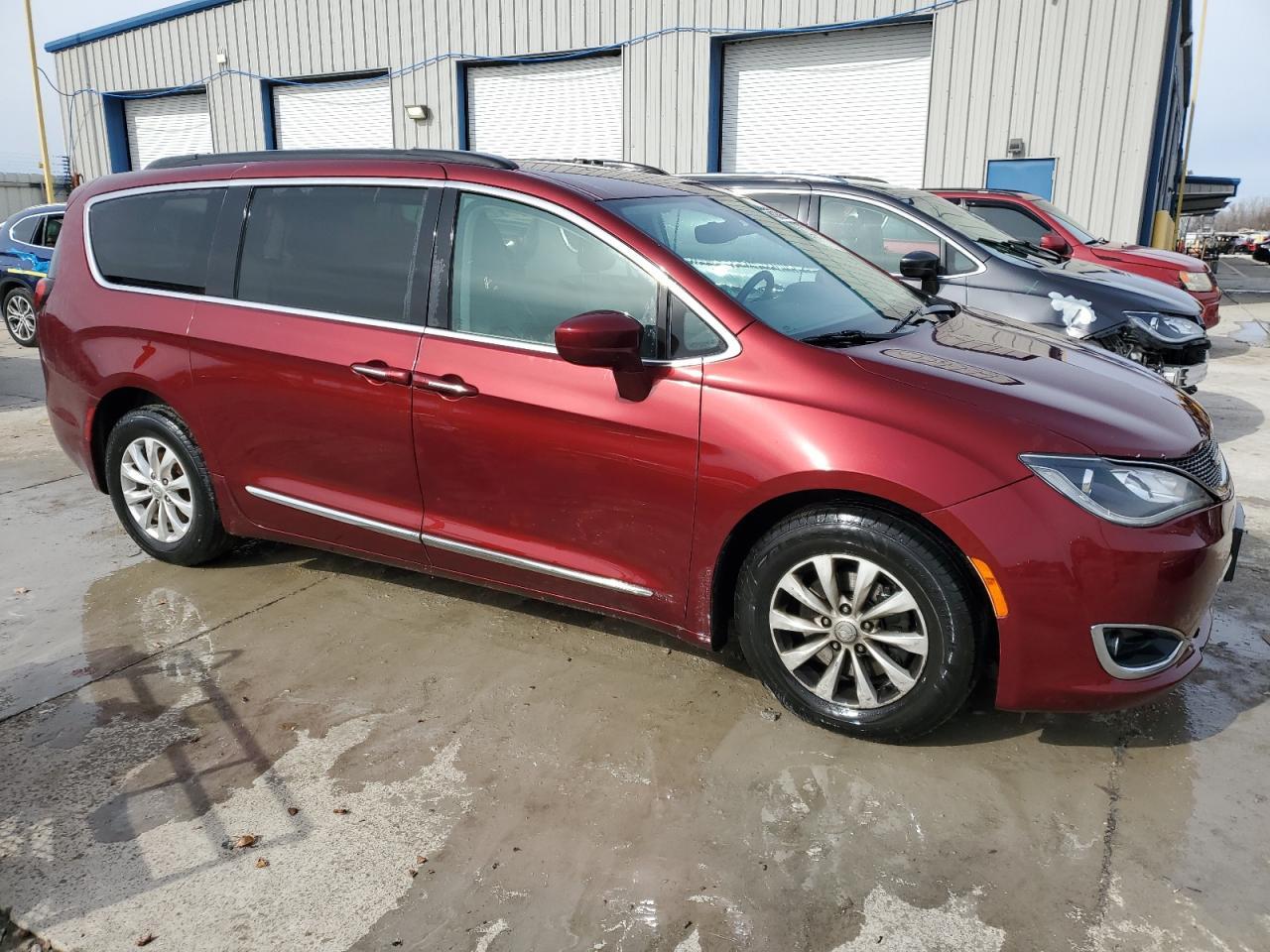 2017 CHRYSLER PACIFICA T - Фото 4