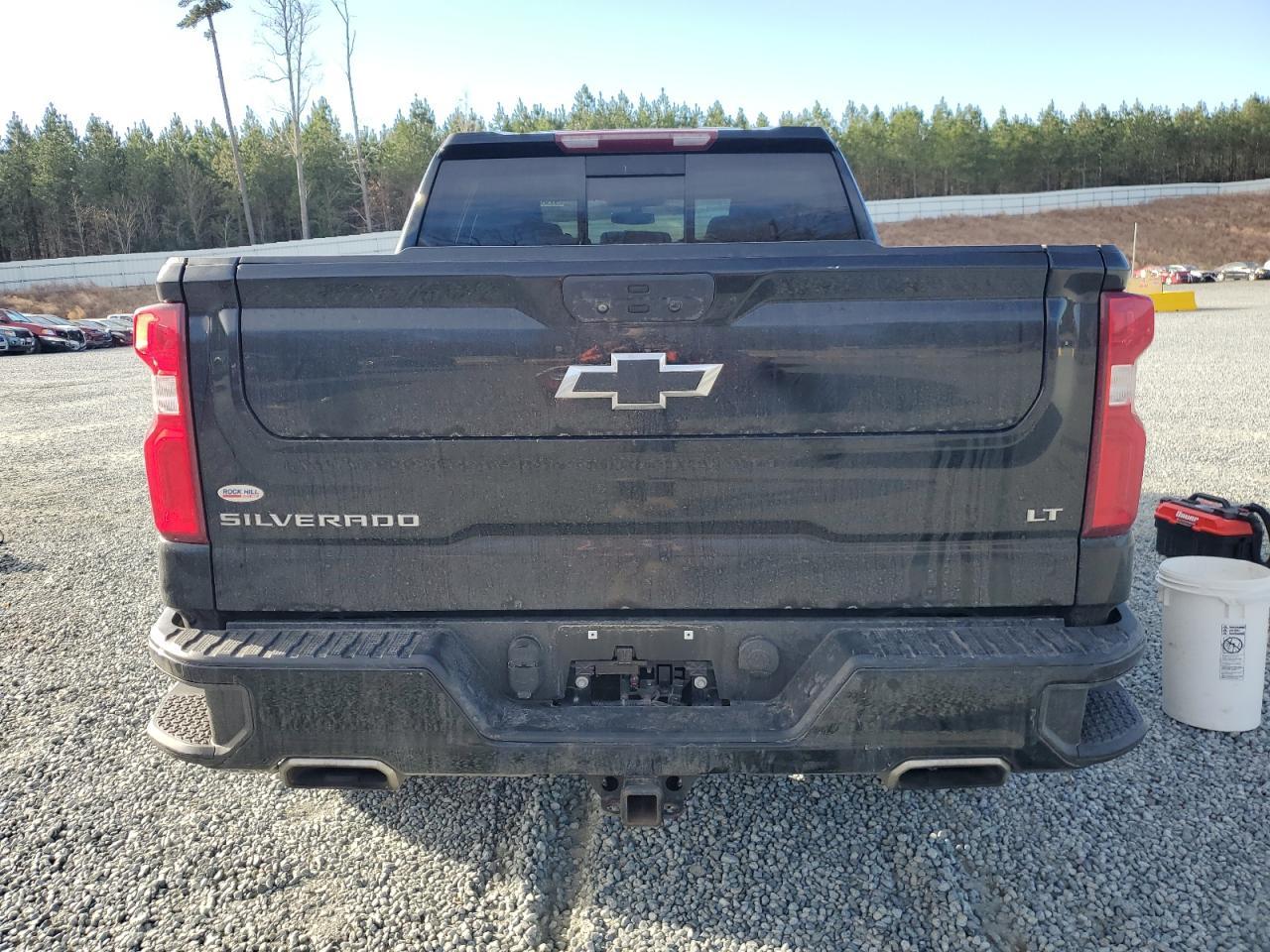2021 CHEVROLET SILVERADO - Image 6