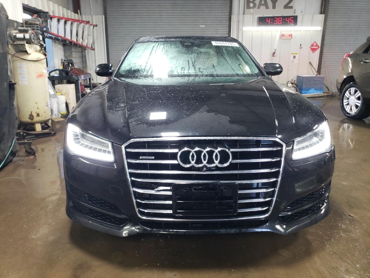 2017 AUDI A8 L QUATT - Фото 5