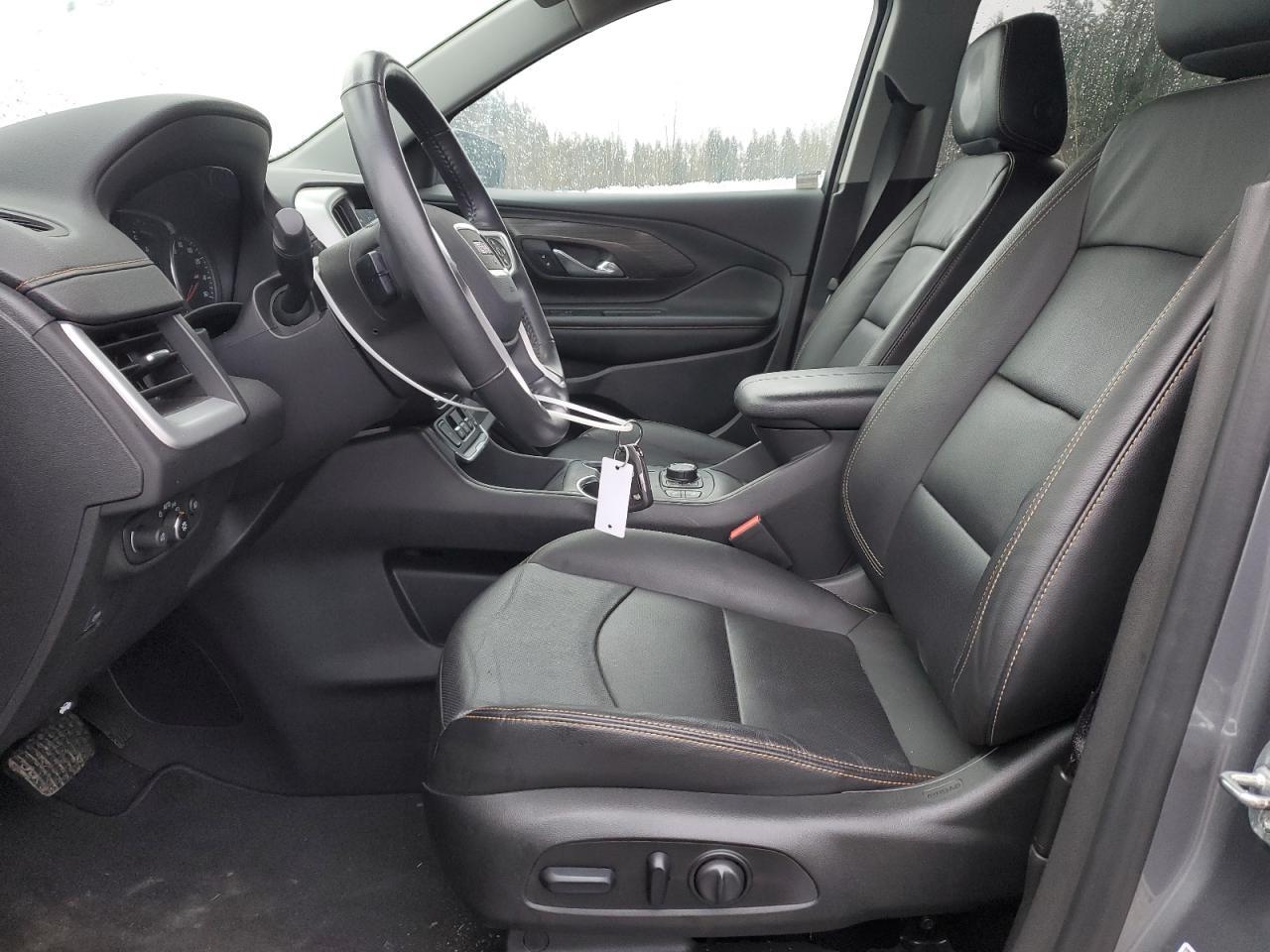2021 GMC TERRAIN SL - Фото 7