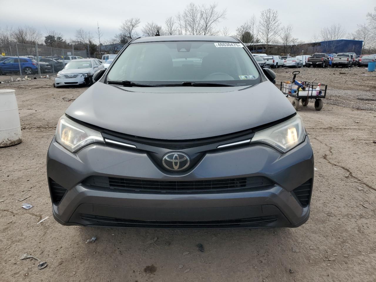 2018 TOYOTA RAV4 LE - Image 5