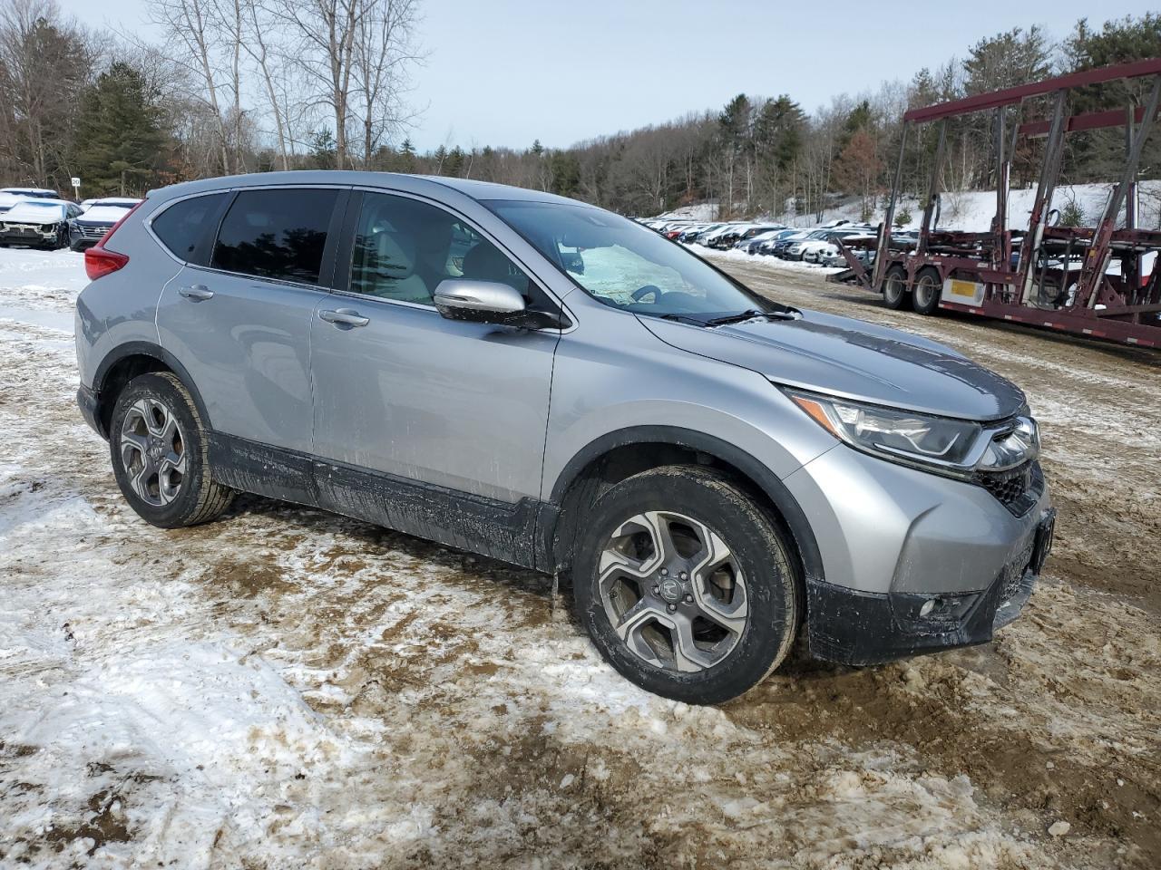2018 HONDA CR-V EXL - Image 4