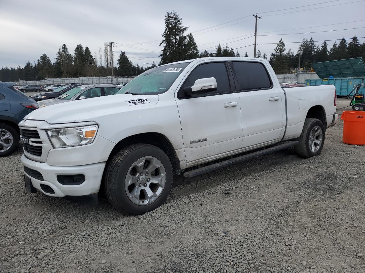 2019 RAM 1500 BIG H