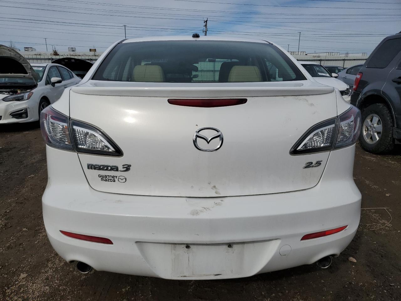 2010 MAZDA 3 S - Фото 6