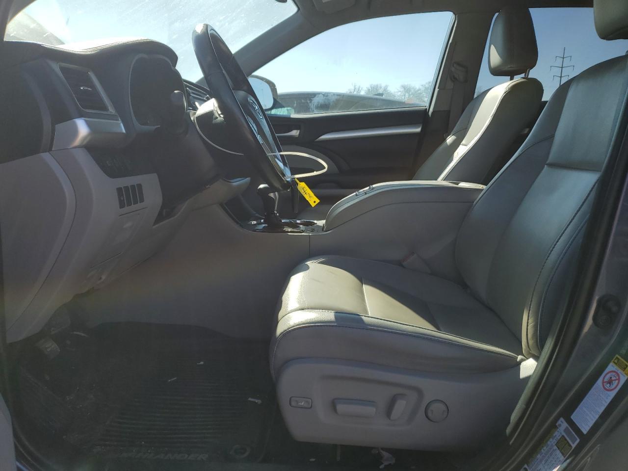 2019 TOYOTA HIGHLANDER - Фото 7