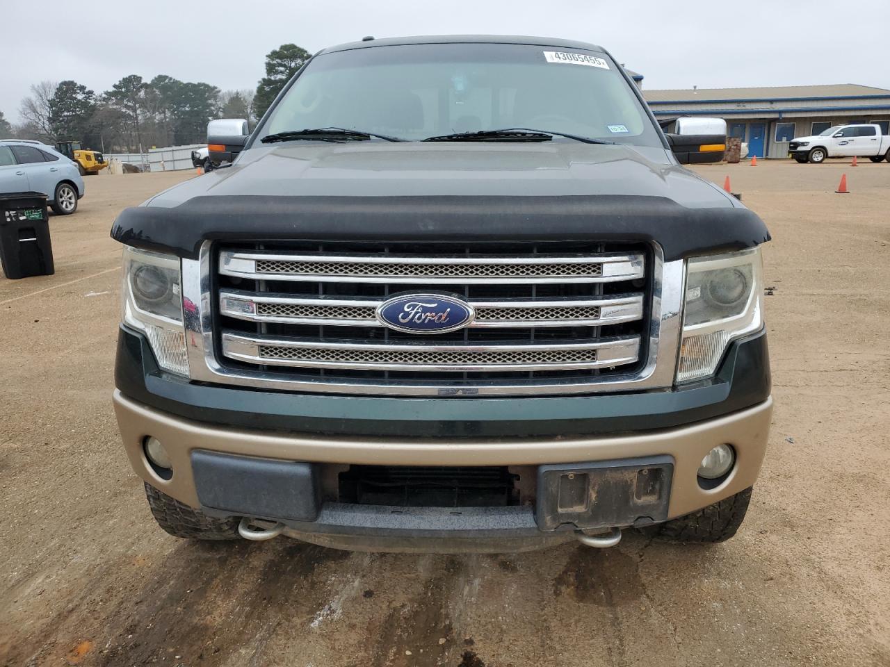 2013 FORD F150 SUPER - Image 5