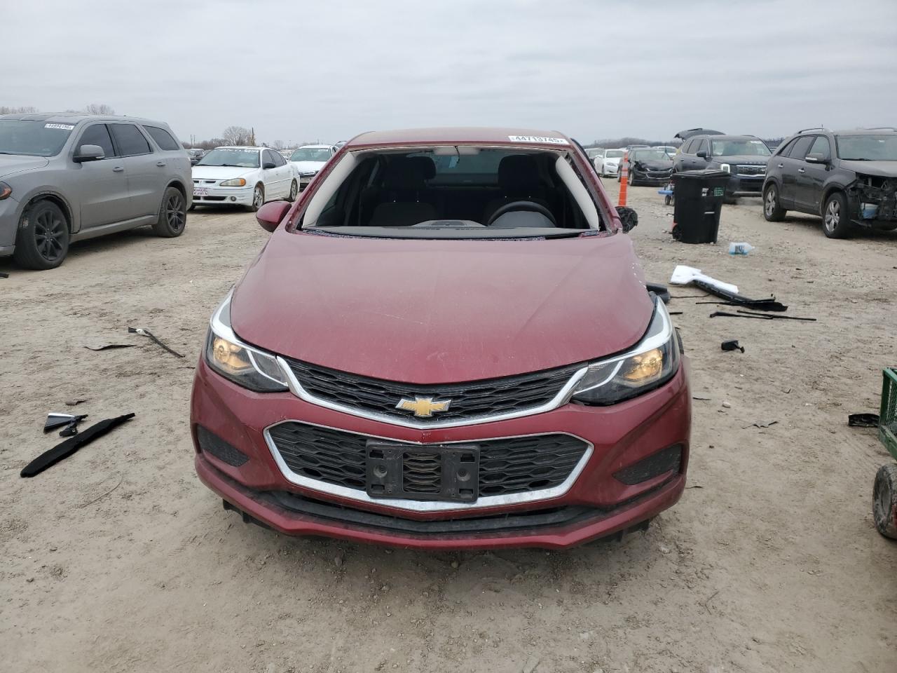 2017 CHEVROLET CRUZE LT - Фото 5