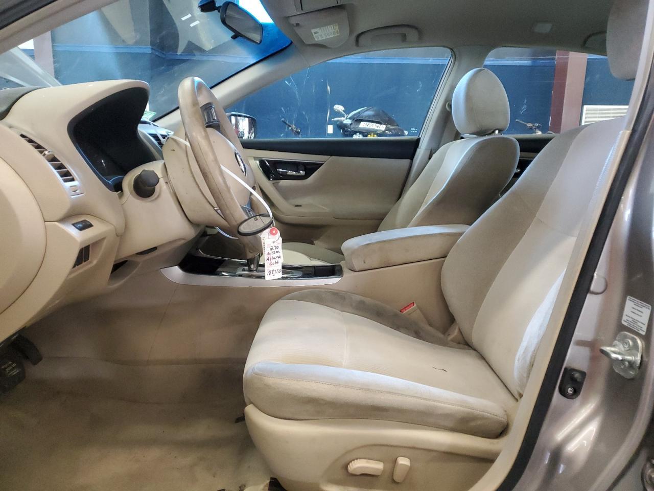 2013 NISSAN ALTIMA 2.5 - Image 7