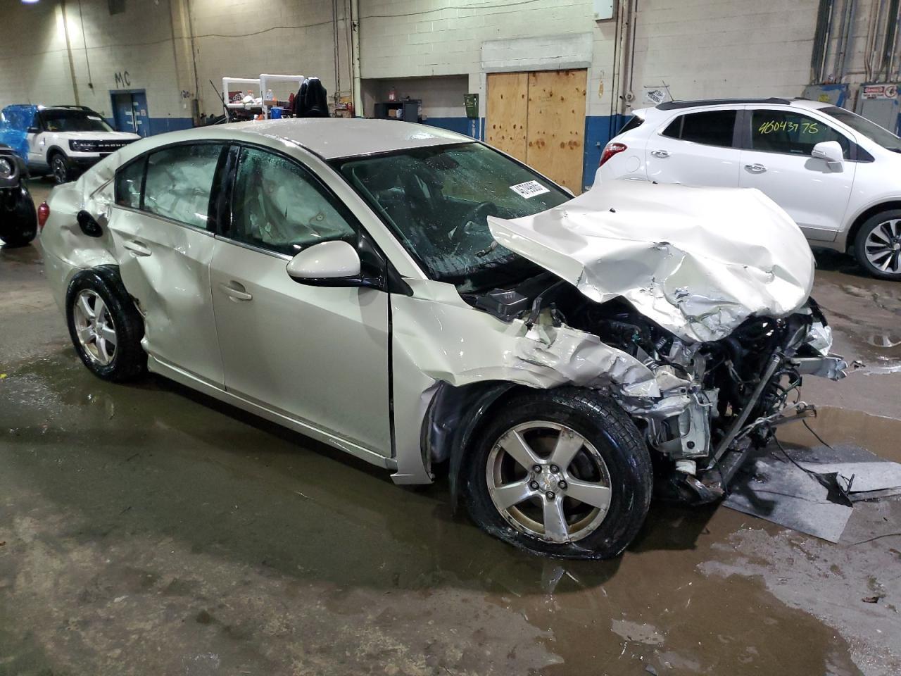 2014 CHEVROLET CRUZE LT - Фото 4