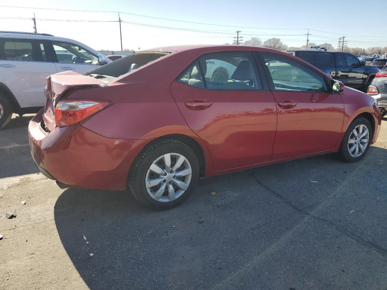 2015 TOYOTA COROLLA L - Image 3