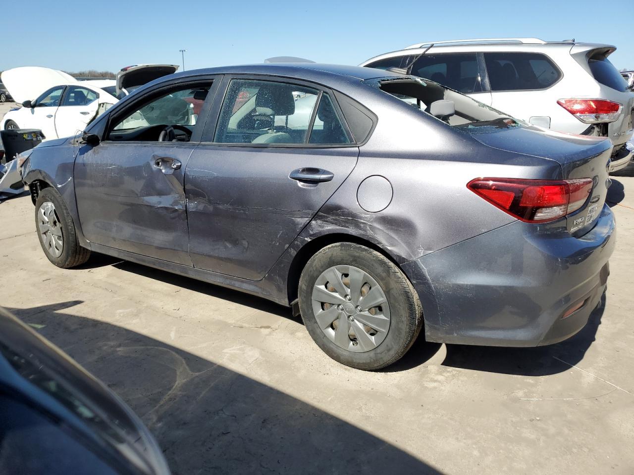 2020 KIA RIO LX - Фото 2