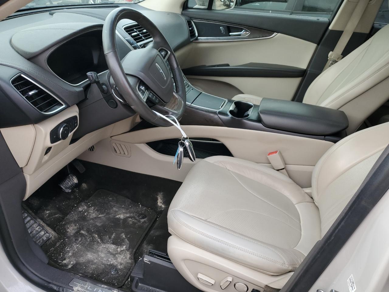 2019 LINCOLN NAUTILUS S - Image 7