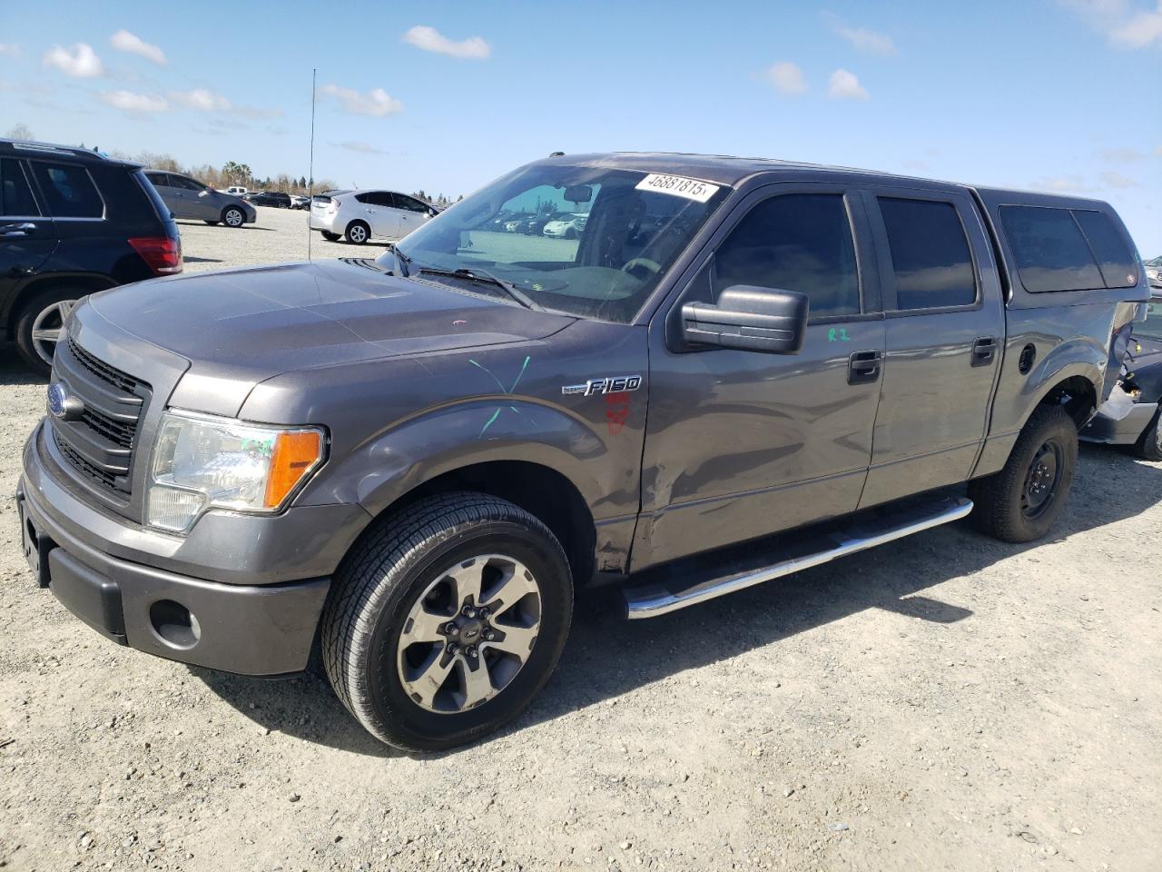 2014 FORD F150 SUPER